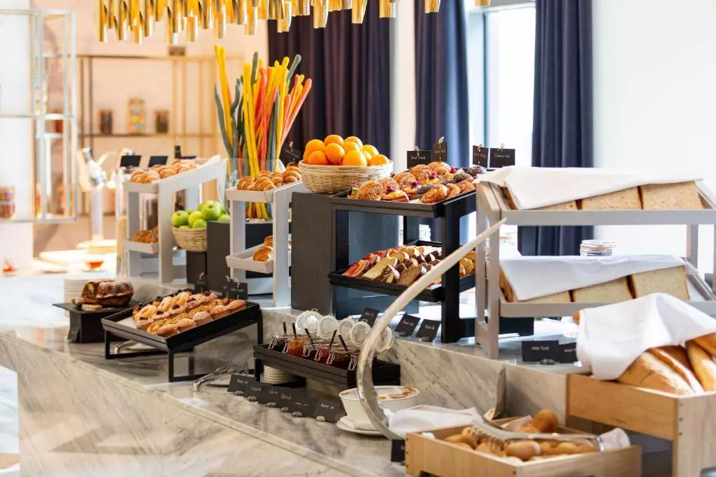 Dusit Doha Hotel
